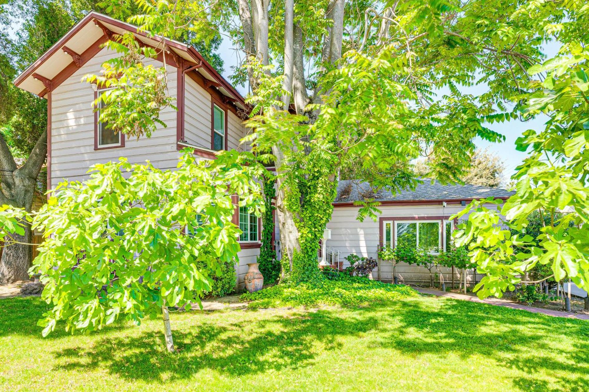 Bright Woodland Apartment Walk To Main Street Exterior foto